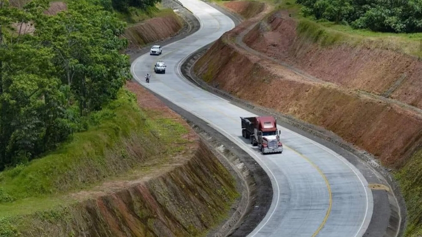 Nicaragua strengthens its bi-oceanic position with the expansion of its road infrastructure; Nicaragua consolidates: “Three consecutive years that the economy has been expanding”