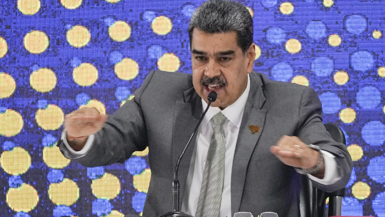 Venezuela President Maduro denounces that the ICJ “has done nothing” to protect Palestine